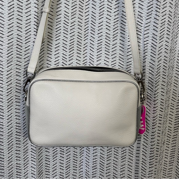 Golden Goose Crossbody Bag Black Star - Picture 2 of 11